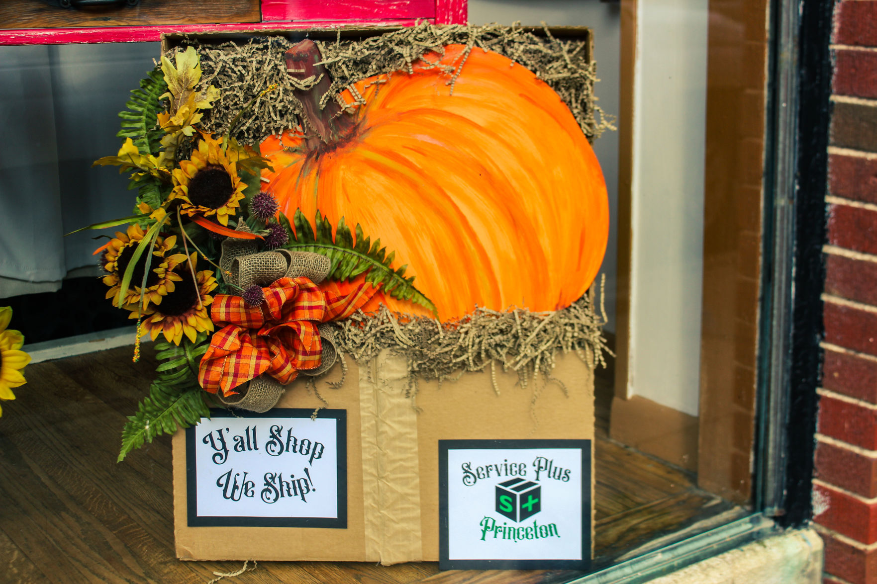 Princeton pumpkin challenge brings out artistic side